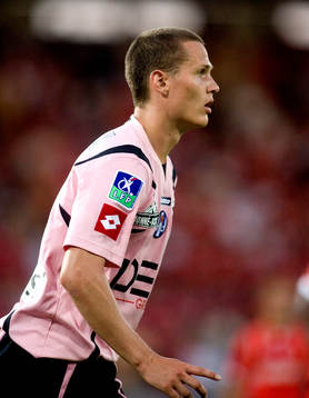 Jon Jönsson, Toulouse