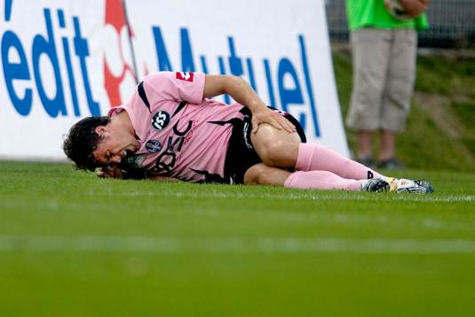 Johan Elmander, Toulouse  sprang ihop med Valenciennes