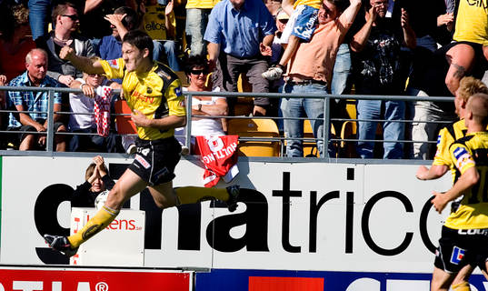 Stefan Ishizaki, Elfsborg