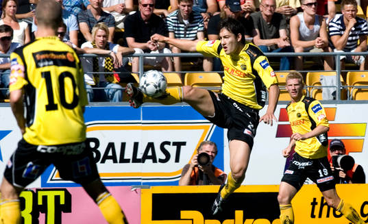 Stefan Ishizaki, Elfsborg