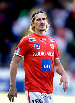 César Sántin, Kalmar