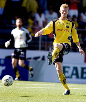 Fredrik Björck, Elfsborg