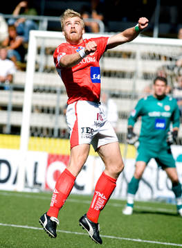 Mikael Eklund, Kalmar