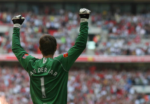 Fotboll, (Engelsk Cup) FA Community Shield, Manchester