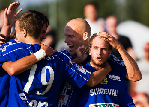 tvåmålsskytten Johan Patriksson