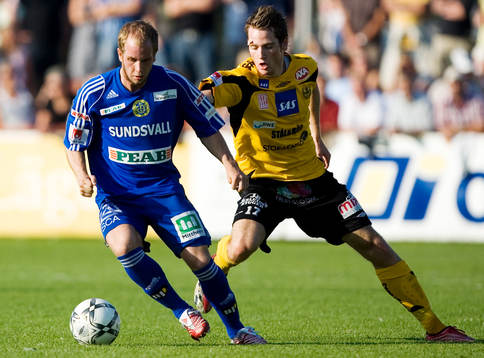Johan Persson och Johan Patriksson