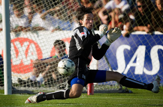 Dusan Melicharek, målvakt