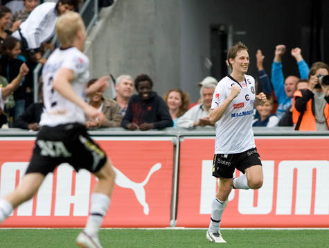 Patrik Anttonen, Örebro SK