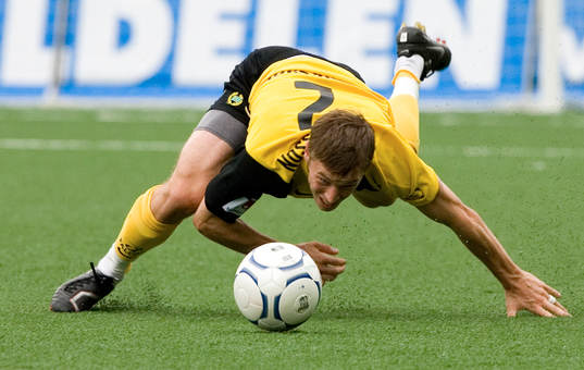 David Johansson, Hammarby