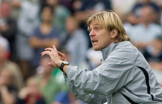 Tony Gustavsson, Tränare Hammarby