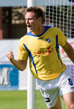 1-0,  Jörgen Svensson