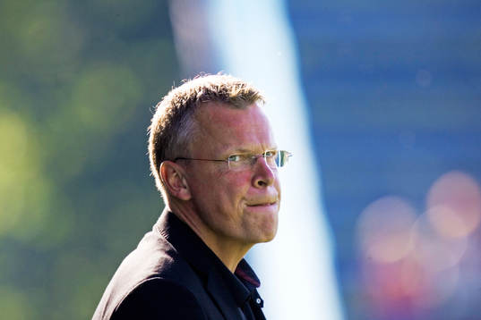 Jan Andersson, tränare, Halmstad