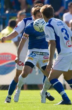 Jimmie Augustsson, Trelleborg