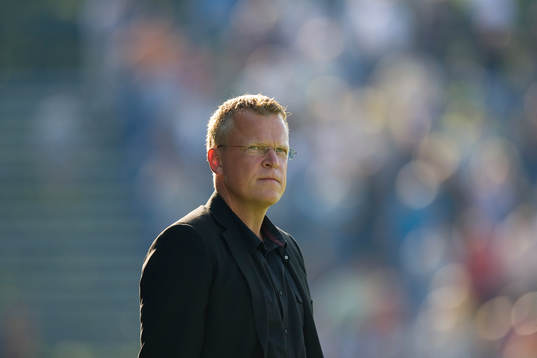 Jan Andersson, tränare