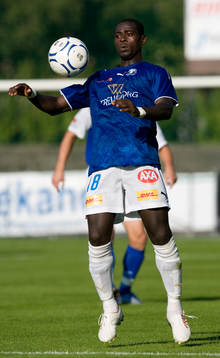 Michael Mensah