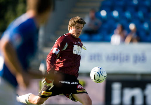 Christian Fegler, målvakt, Trelleborg