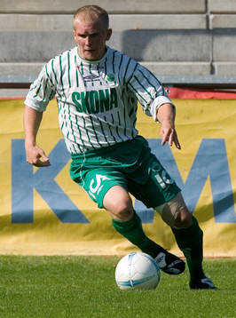 Erik Johannesen, Frölunda