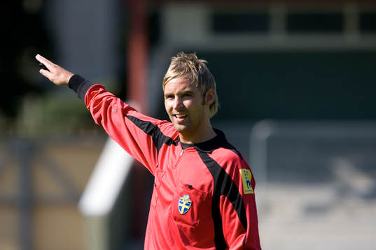 Jim Petersson, domare, Motala