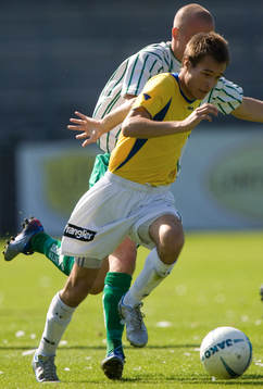 Zoran Jovanovic, IFK Malmö