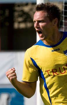 Måljubel, Jörgen Svensson. Jubel