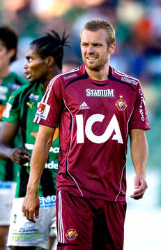 Mattias Jonson, Djurgården