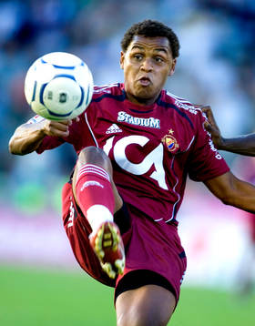 Thiago Quirino Da Silva, Djurgården