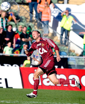 Daniel Sjölund, Djurgården