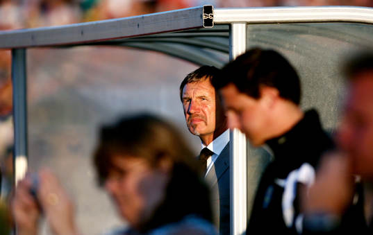 Stuart Baxter, tränare, Helsingborg