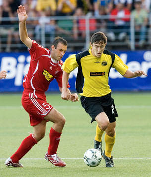Stefan Ishizaki flyger förbi