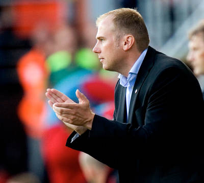 Magnus Haglund, tränare, Elfsborg