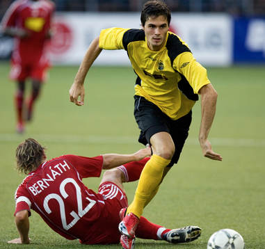 Denni Avdic, Elfsborg