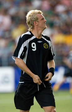 Mathias Svensson, Elfsborg