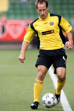 Johan Karlsson, Elfsborg