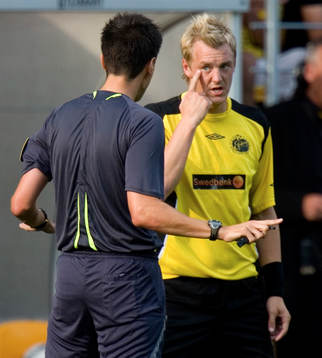 Mathias Svensson, Elfsborg