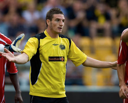 James Keene, Elfsborg