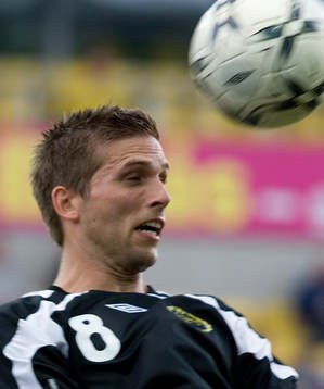 Anders Svensson, Elfsborg. Nick