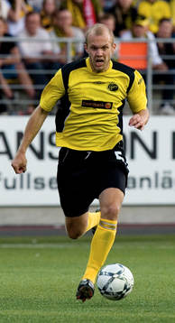 Martin Andersson, Elfsborg