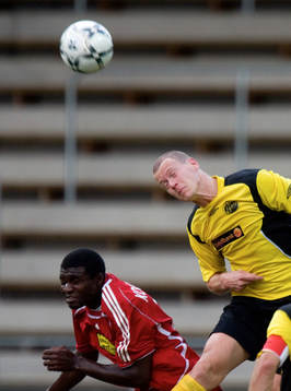 Andreas Augustsson, Elfsborg, i nickduell