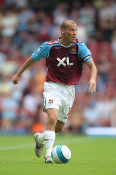 Fredrik Ljungberg, West Ham