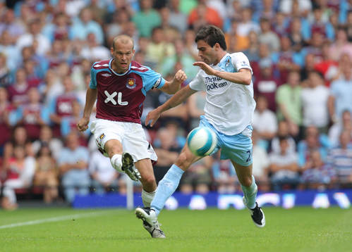 Fotboll, Premier League, Engelska ligan, West Ham -