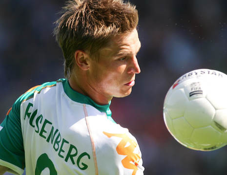 Markus Rosenberg, Werder Bremen