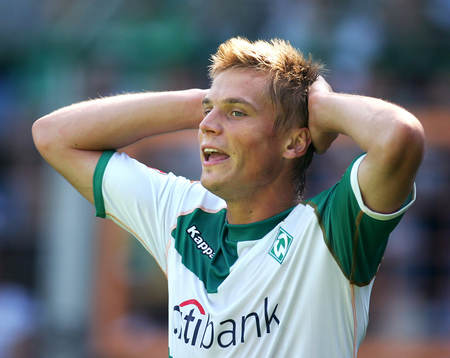 Markus Rosenberg, Werder Bremen