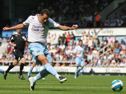 Rolando Bianchi, Manchester City