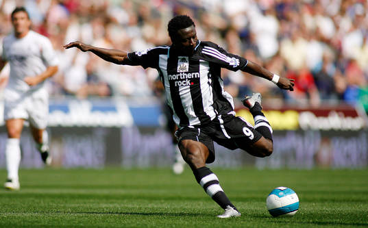 Obafemi Martins, Newcastle