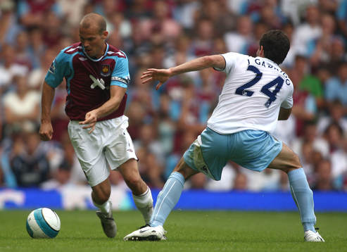Fotboll, Premier League, Engelska ligan, West Ham -