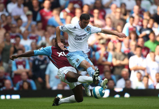 Fotboll, Premier League (Engelsk Liga), West Ham -