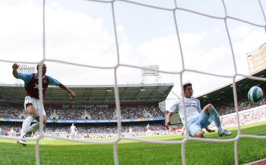Fotboll, Premier League, Engelska ligan, West Ham -