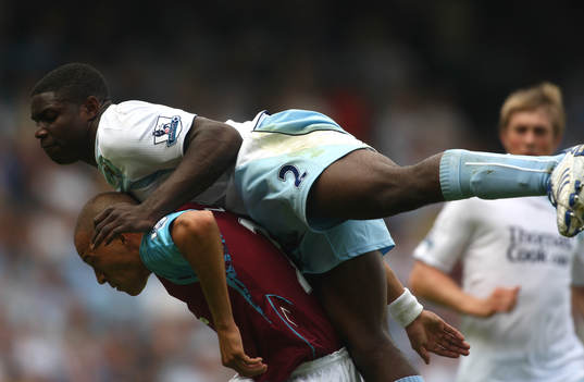 Fotboll, Premier League, Engelska ligan, West Ham -