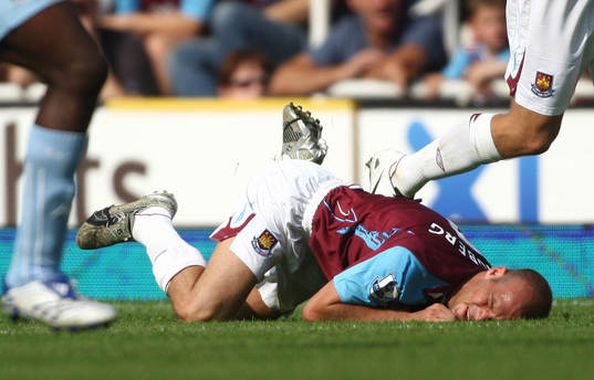 Fredrik Ljungberg, West Ham