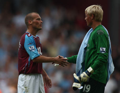 Fotboll, Premier League, Engelska ligan, West Ham -